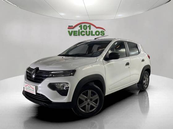 RENAULT KWID 1.0 12V SCE FLEX ZEN MANUAL RENAULT KWID 1.0 12V SCE FLEX ZEN MANUAL